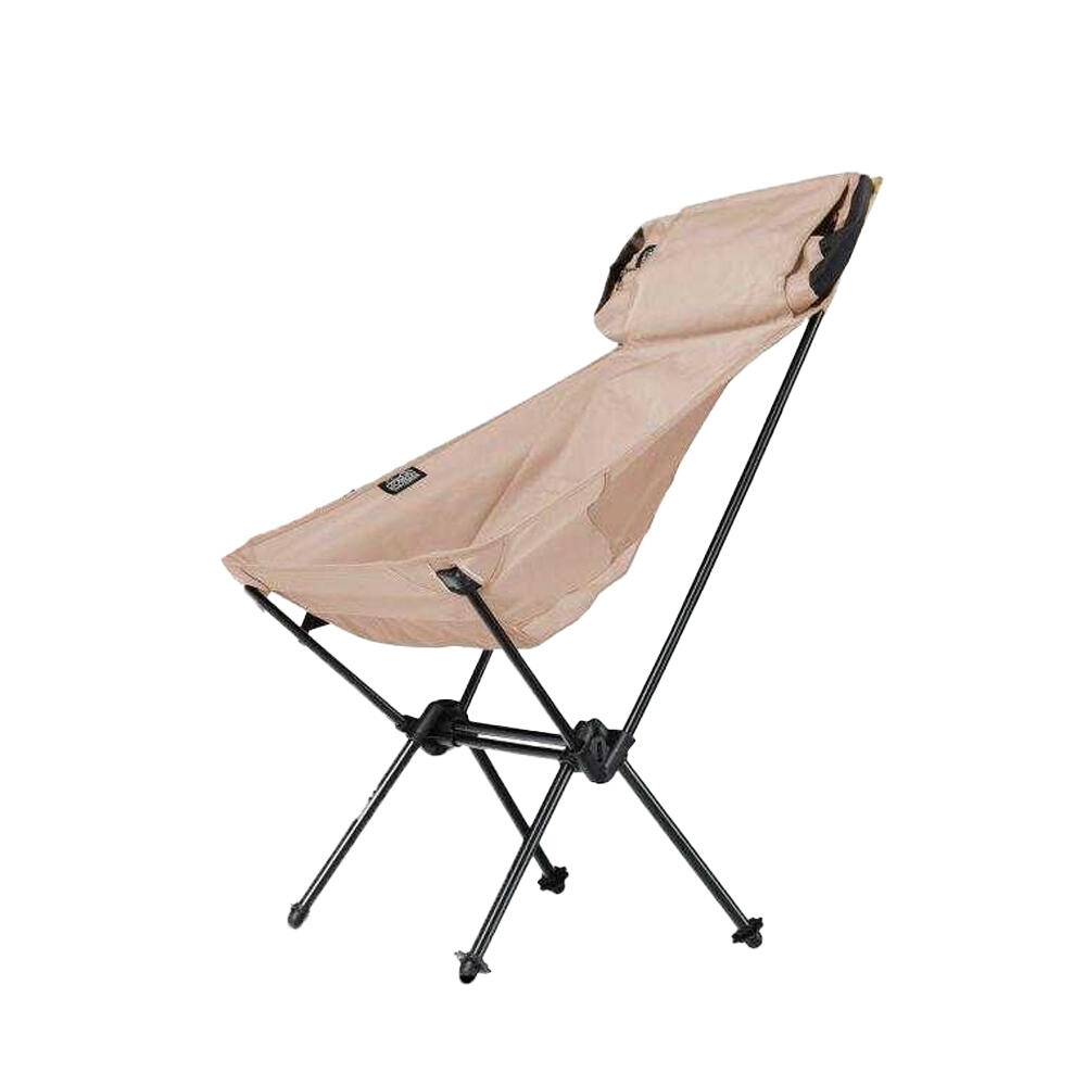 Silla Plegable para Acampada Verde 3/3