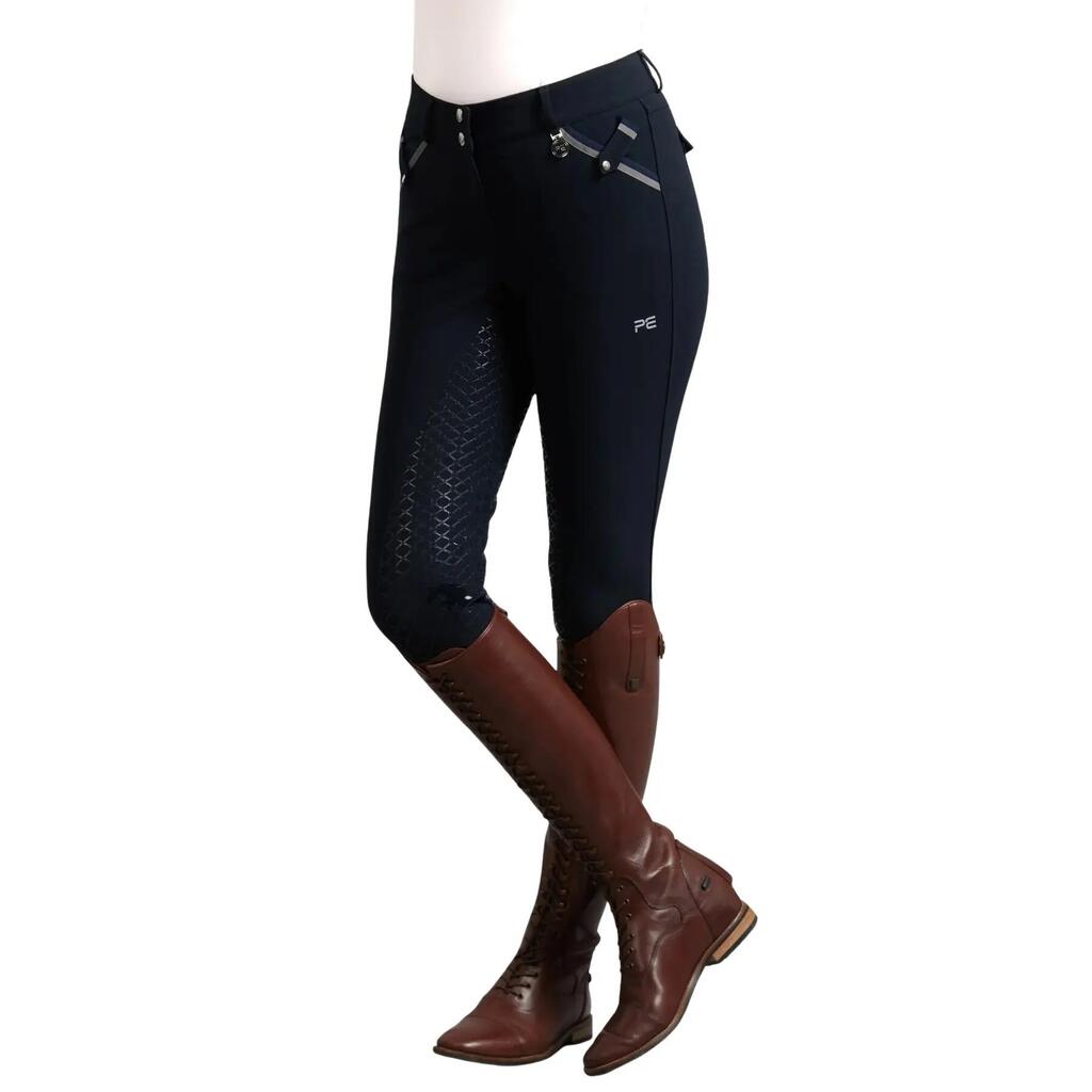 Full grip riding Trousers for women Premier Equine Coco Novo