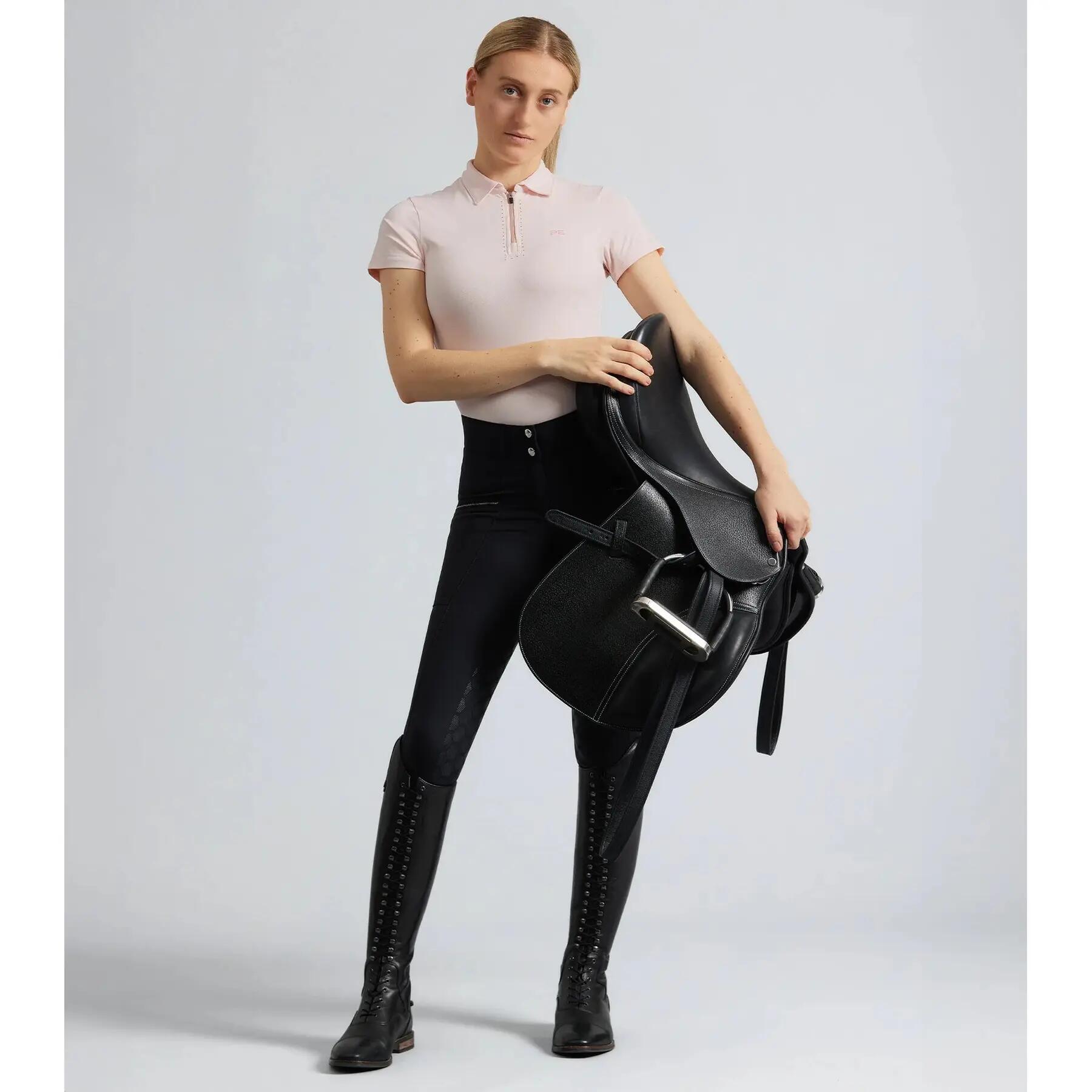 Reithose full grip Damen Premier Equine Ofena 2/6
