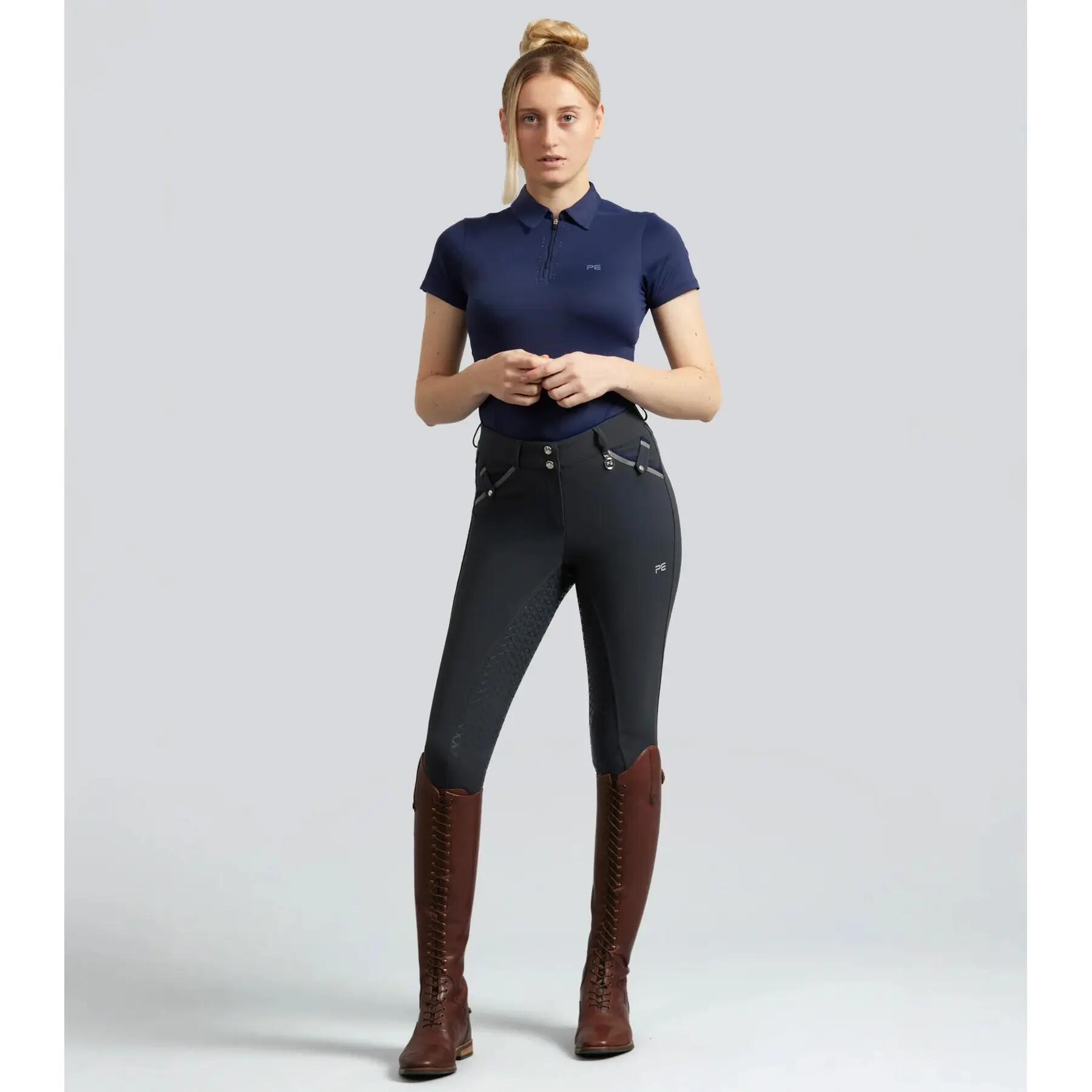 Reithose full grip Damen Premier Equine Coco Novo 2/6