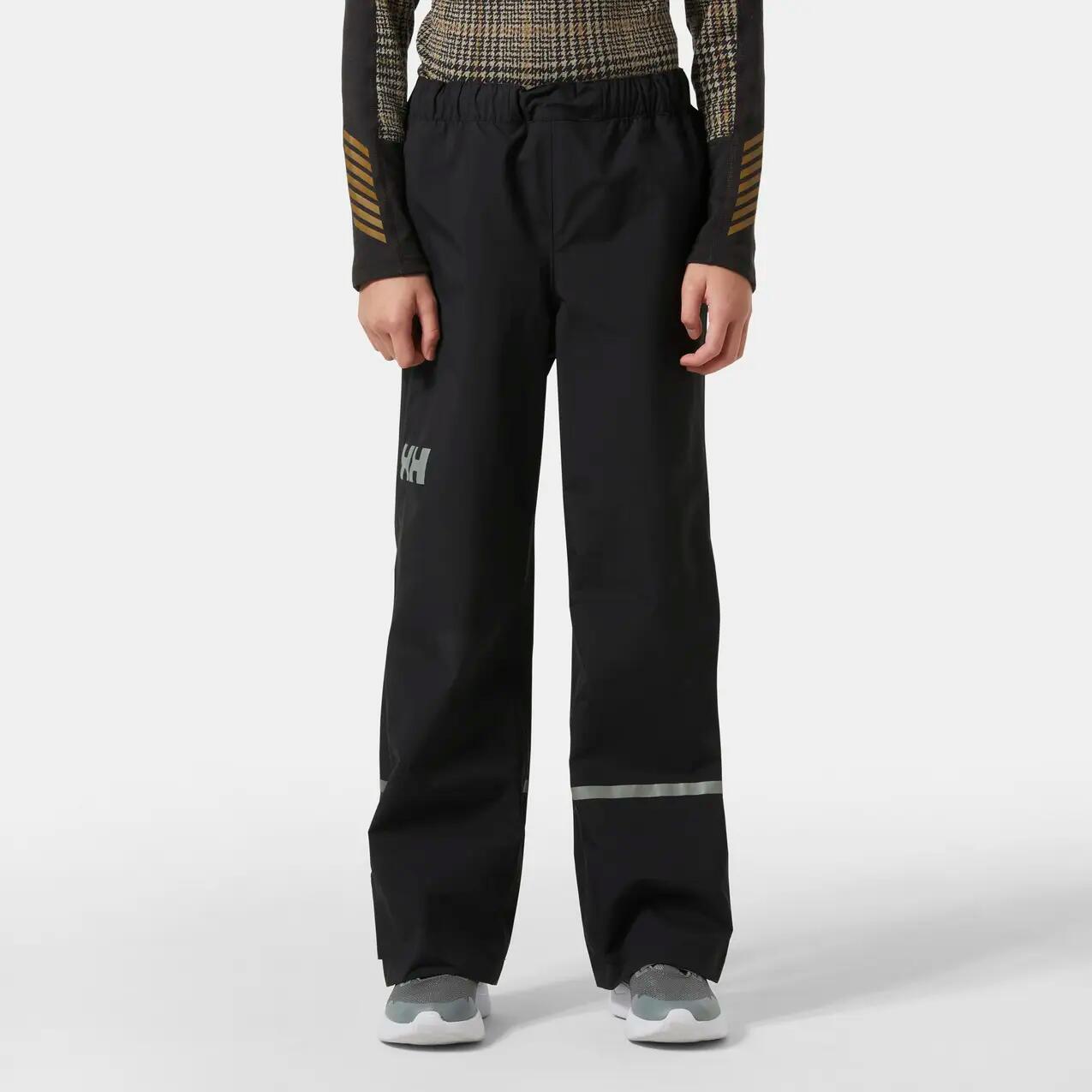 Dziecięce spodnie wodoodporne Helly Hansen Shelter HT 2/6