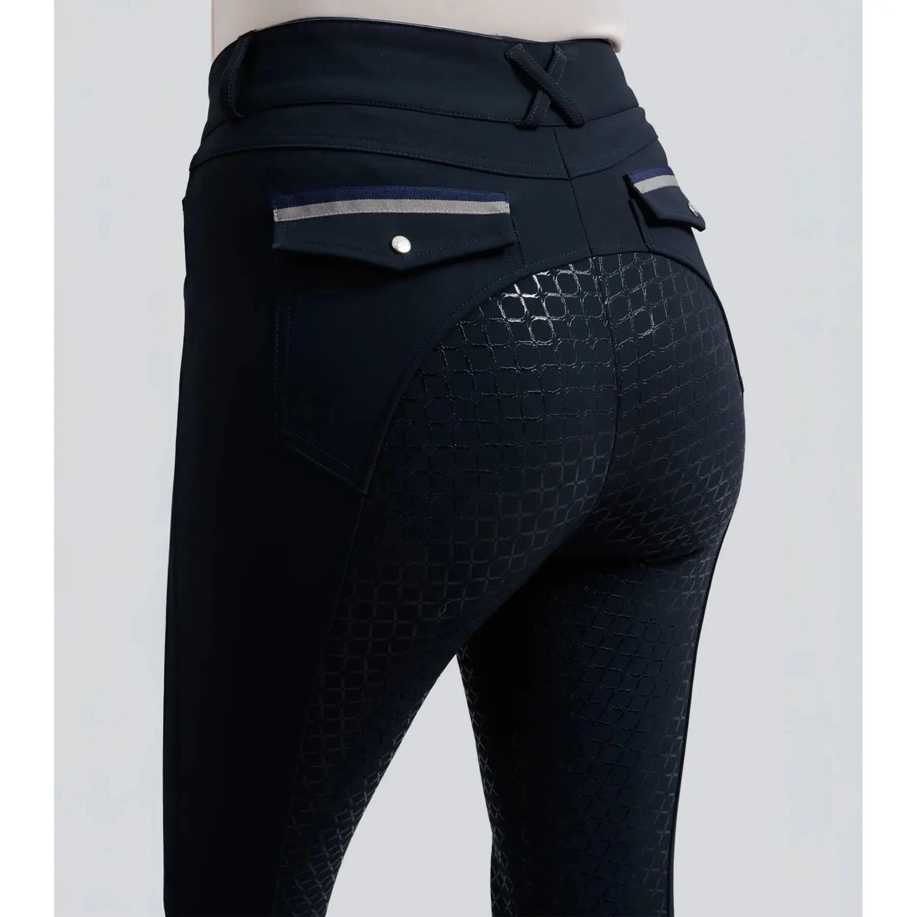 Reithose full grip Damen Premier Equine Coco Novo 4/6