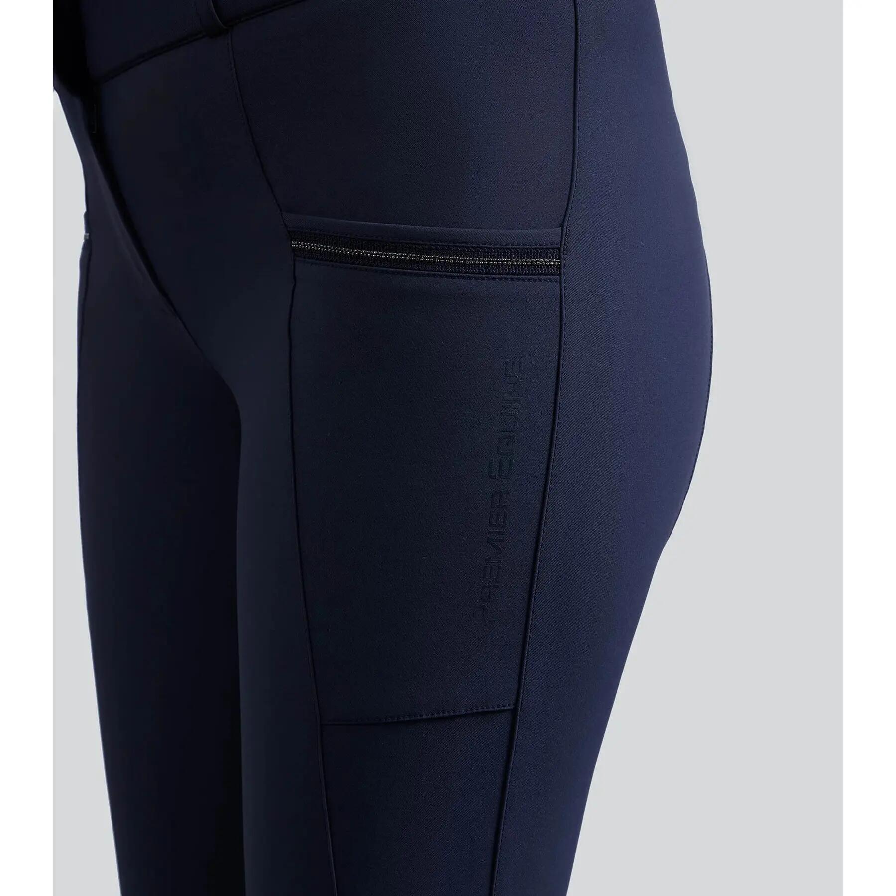 Reithose mid grip Damen Premier Equine Ofena 5/6