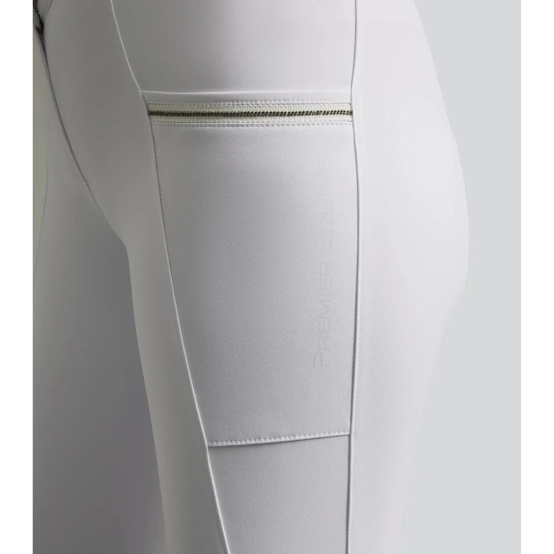 Turnierhose mid grip Damen Premier Equine Ofena 4/6