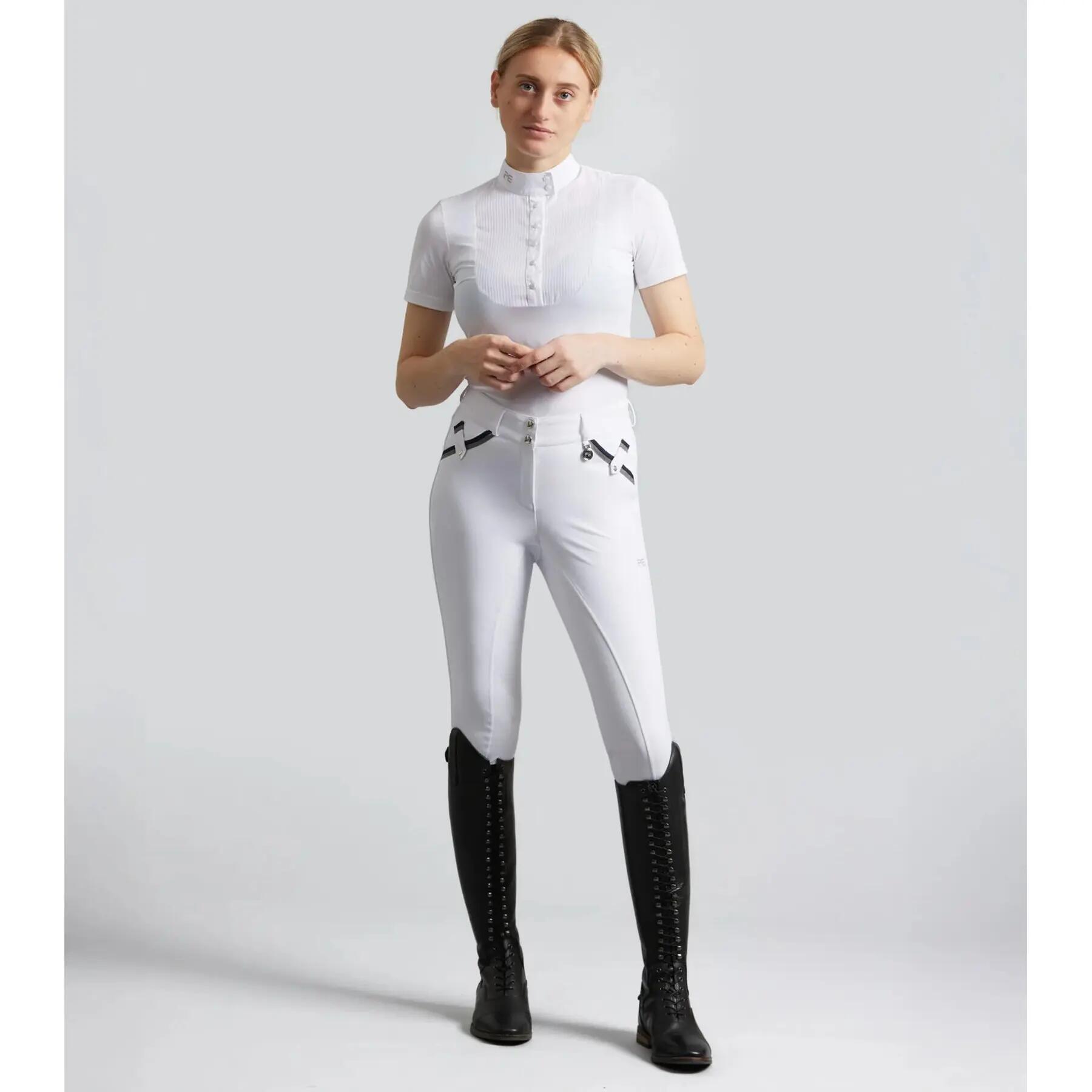 Turnierhose full grip Damen Premier Equine Coco Novo 2/6