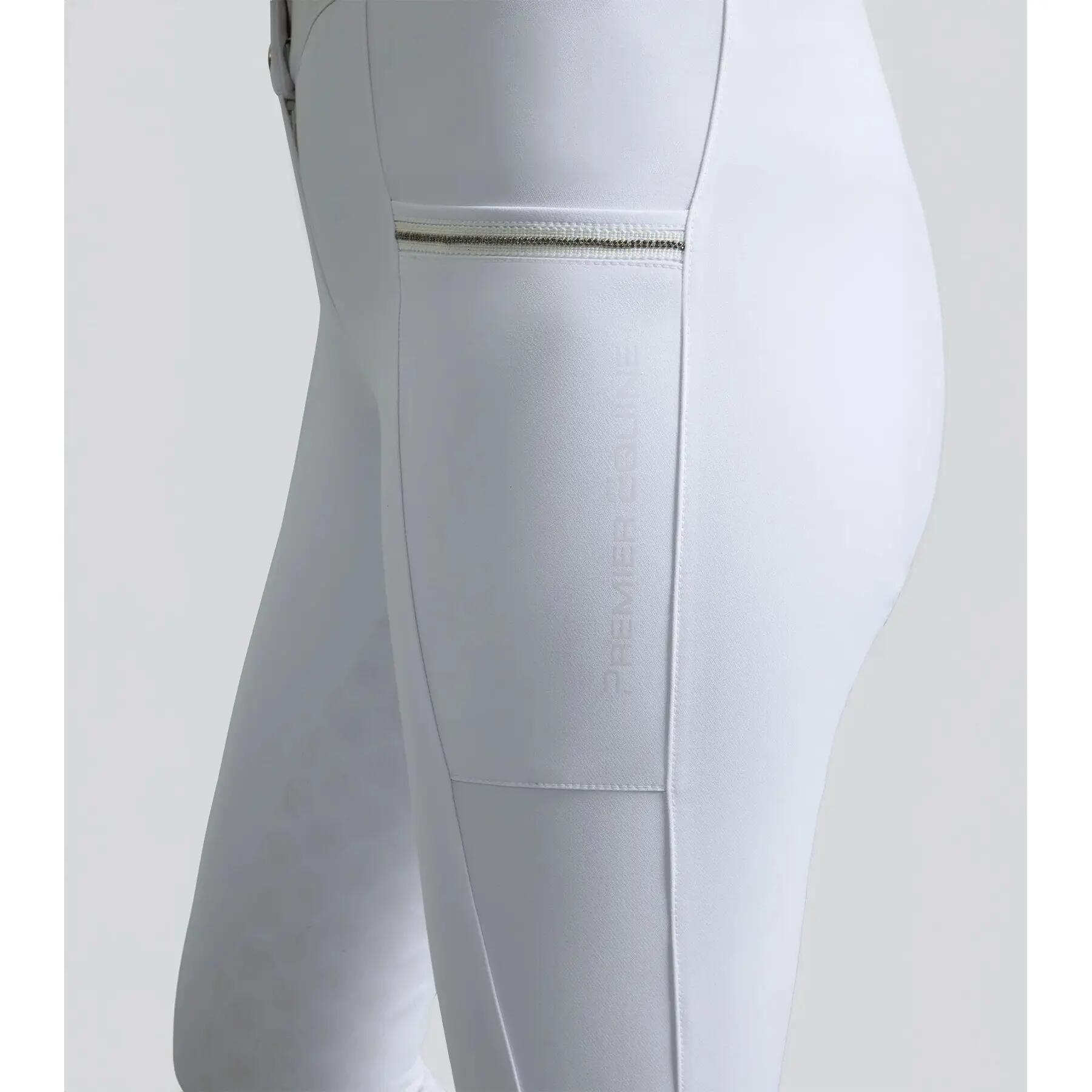 Turnierhose full grip Damen Premier Equine Ofena 4/6