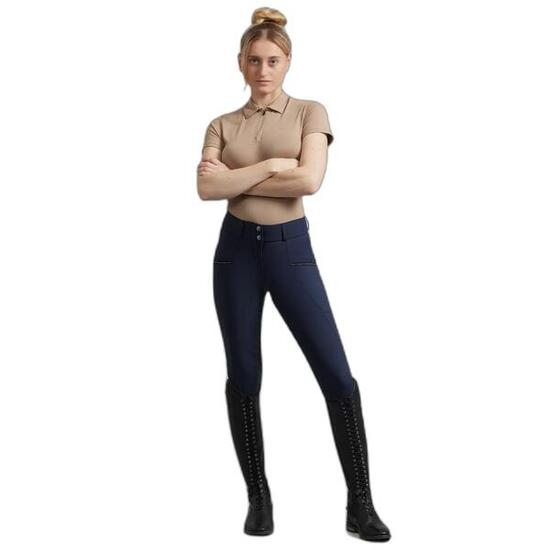 Pantalon équitation full grip femme Premier Equine Ofena