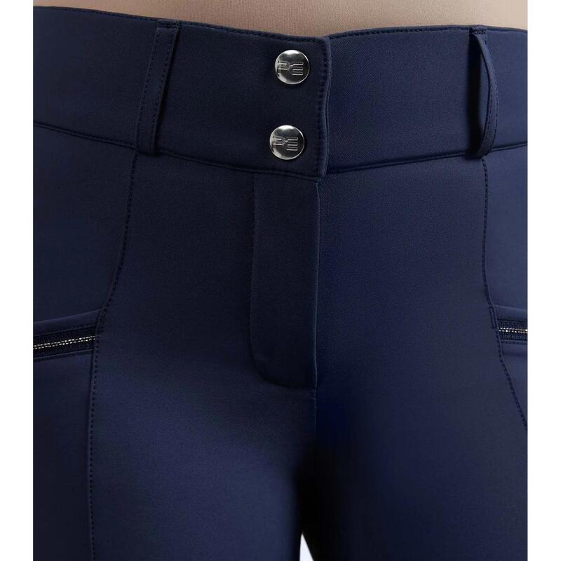 Pantaloni echitație Premier Equine Ofena cu prindere totală pentru femei