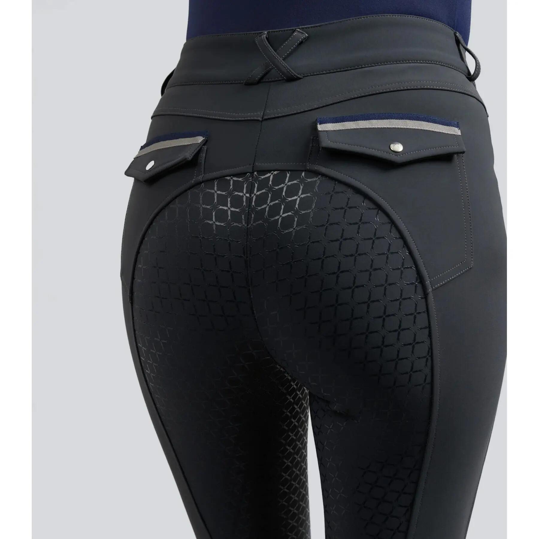 Reithose full grip Damen Premier Equine Coco Novo 4/6