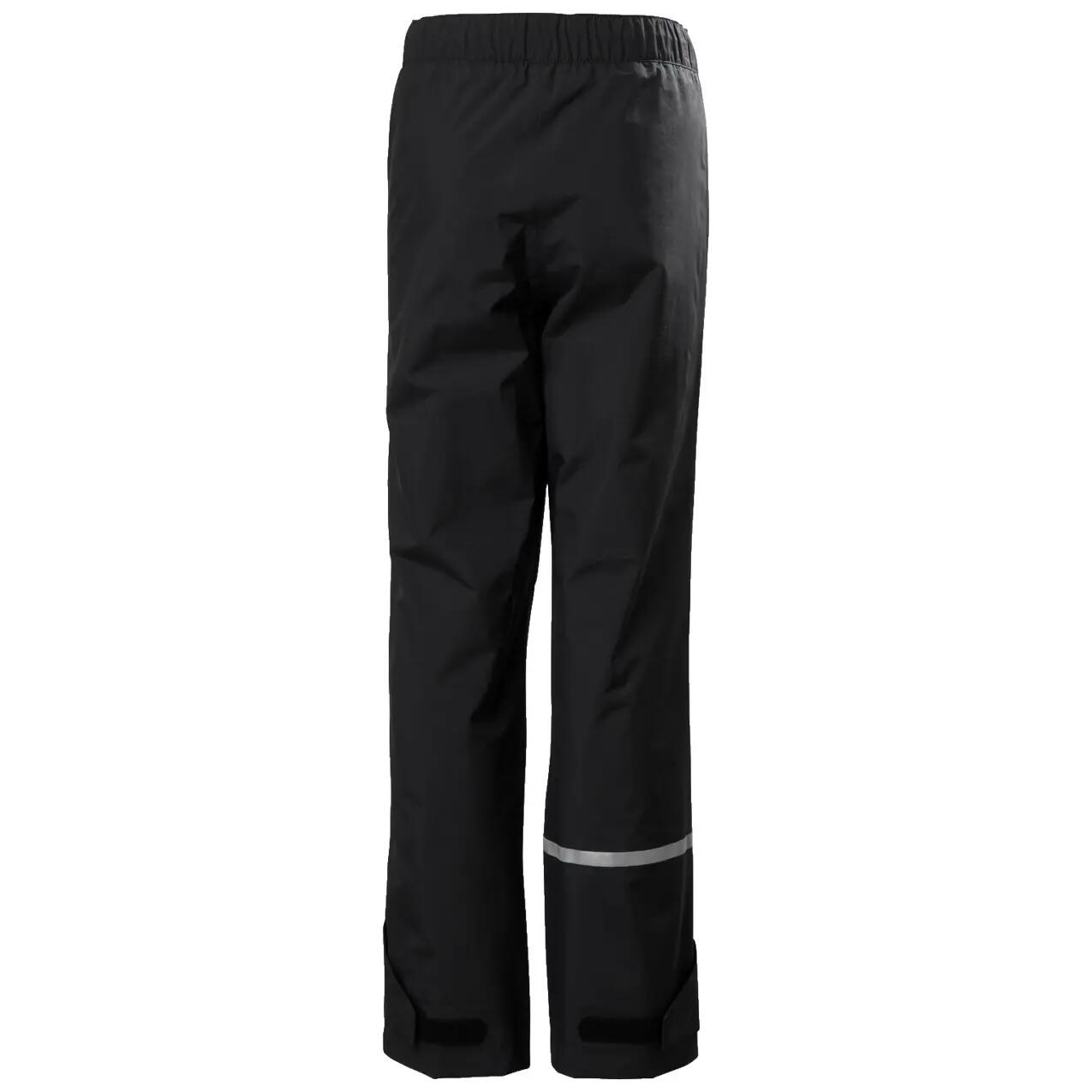 Dziecięce spodnie wodoodporne Helly Hansen Shelter HT 6/6