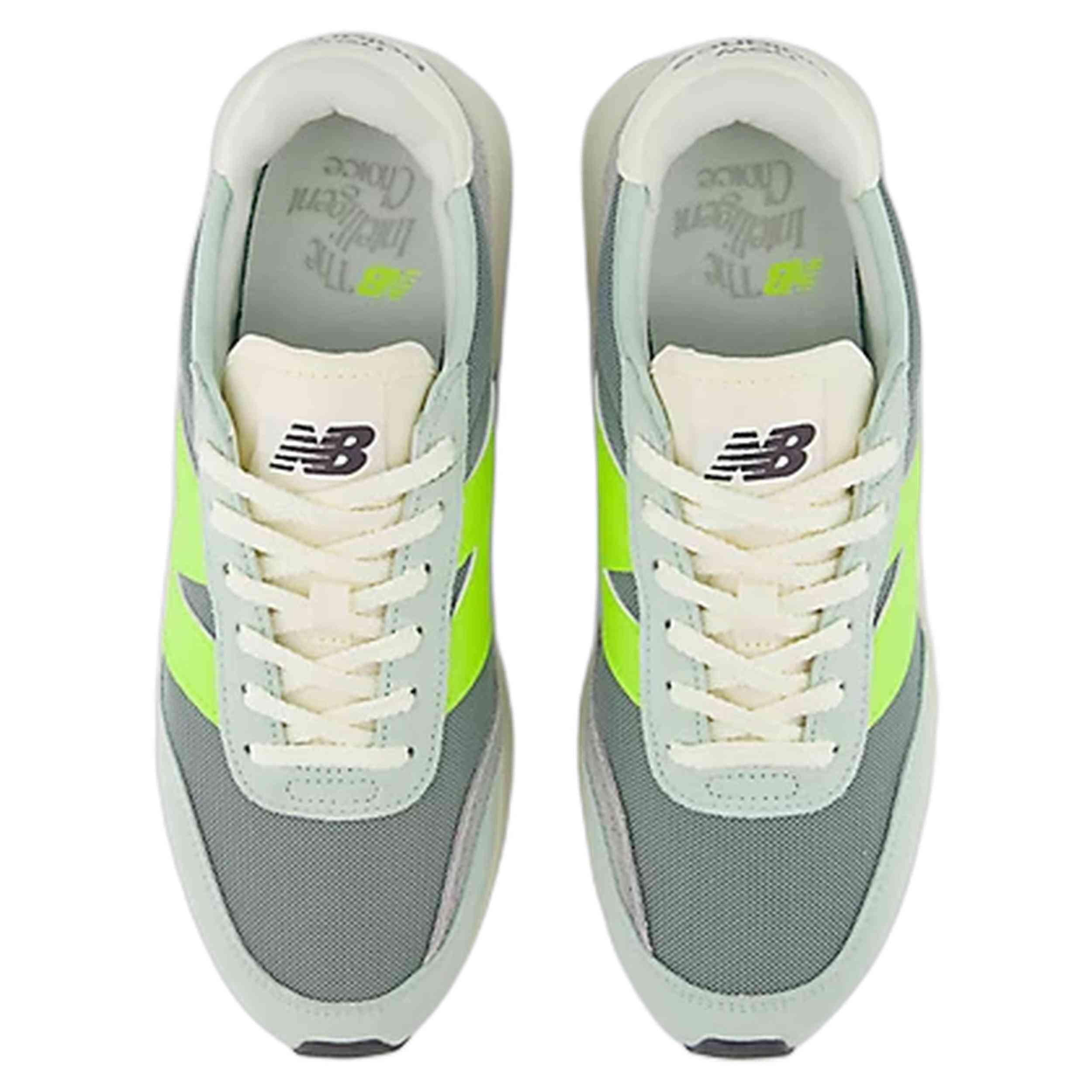 Baskets New balance modèle U370DA pour femmes 2/5