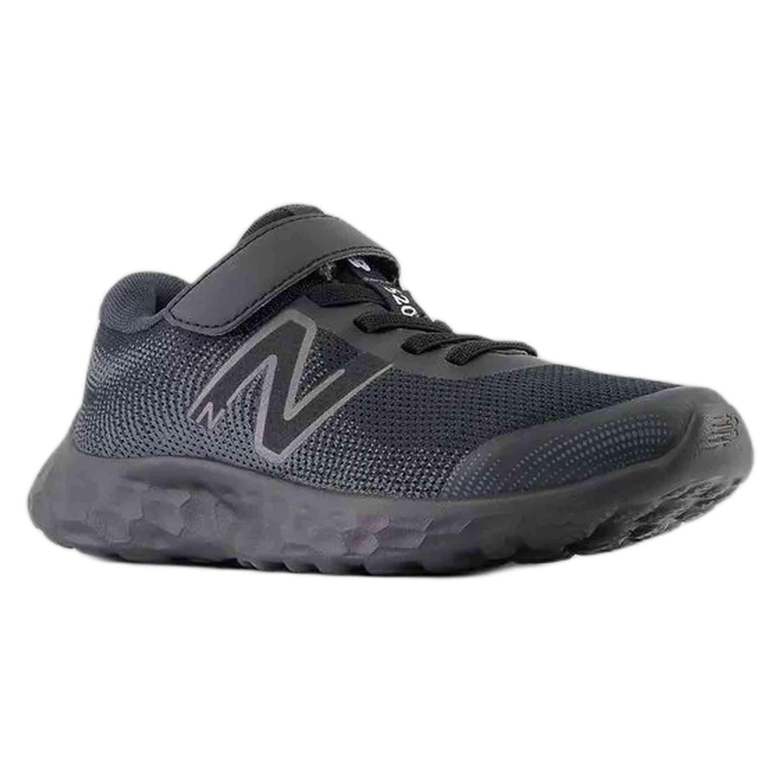 Baskets New balance modèle PA520BB8 pour unisexe enfants 3/5
