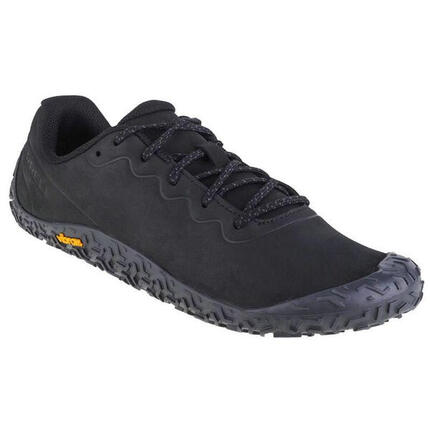 Zapato de Cuero Vapor Glove 6 para Hombre Negro