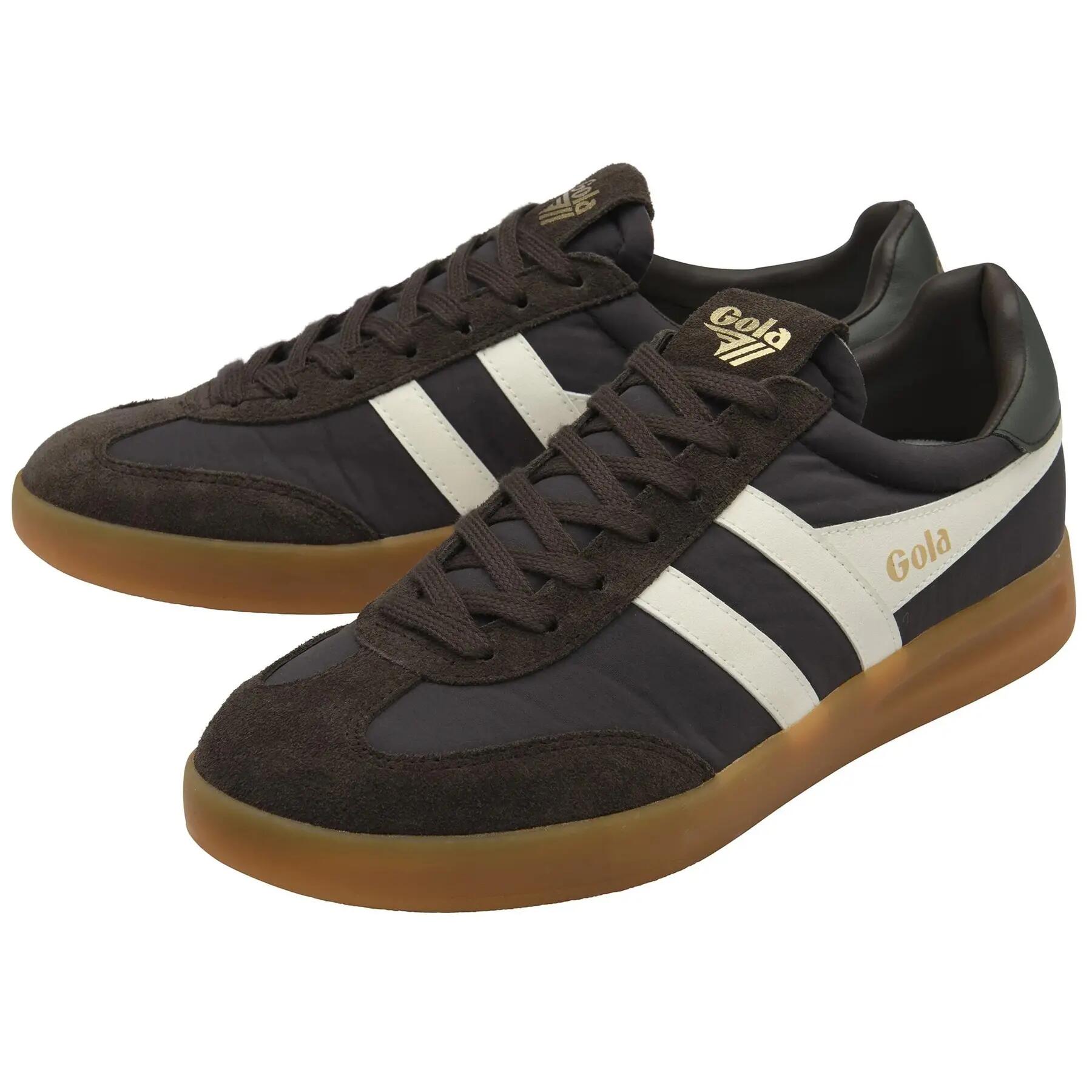 Zapatillas de malla de nylon Gola Cyclone 3/5