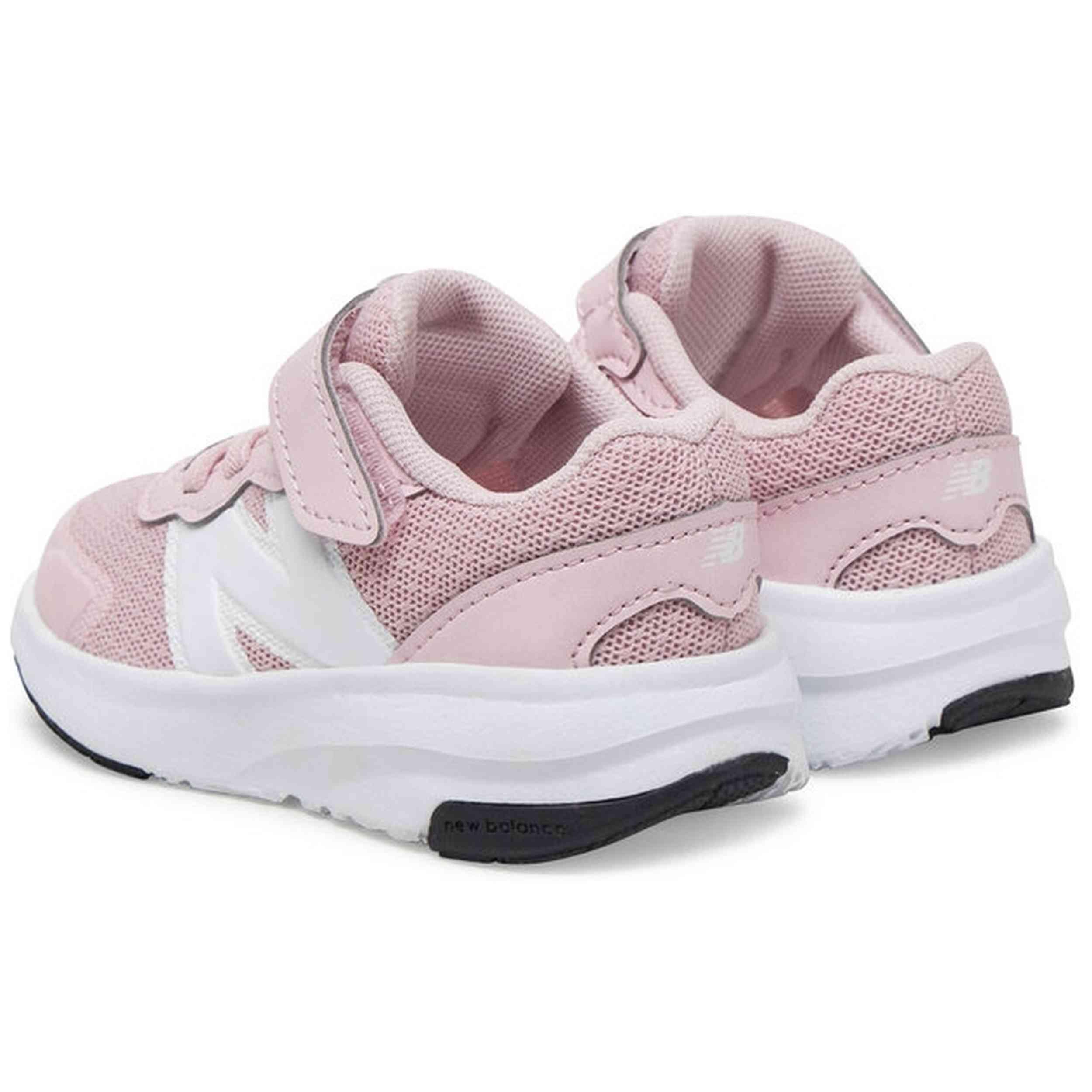 Baskets New balance modèle IT578PK pour unisexe enfants 3/5
