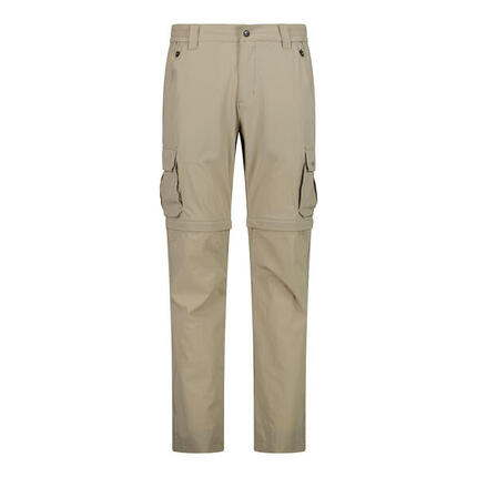 CMP Herren Hose Stretch Zip Off Pant 31T5627