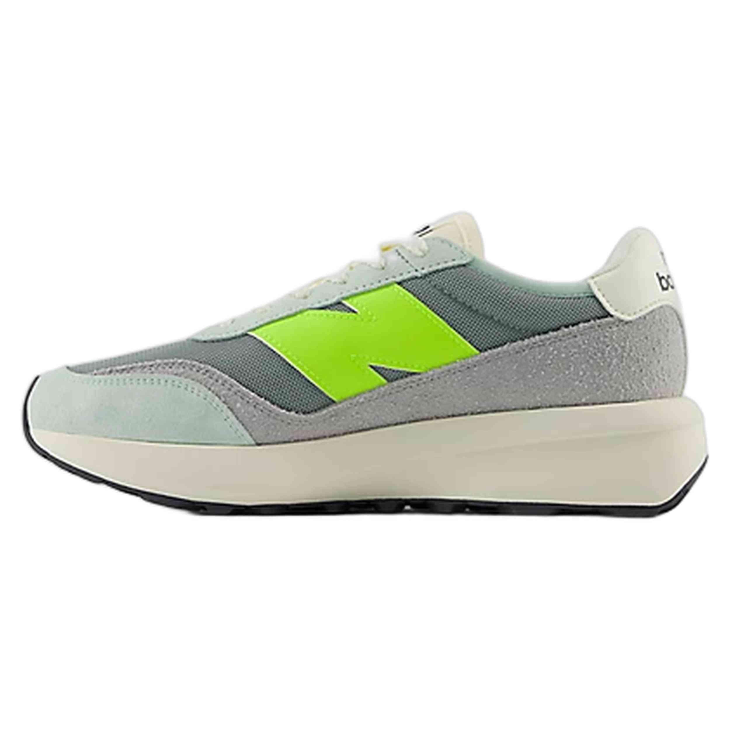 Baskets New balance modèle U370DA pour femmes 4/5