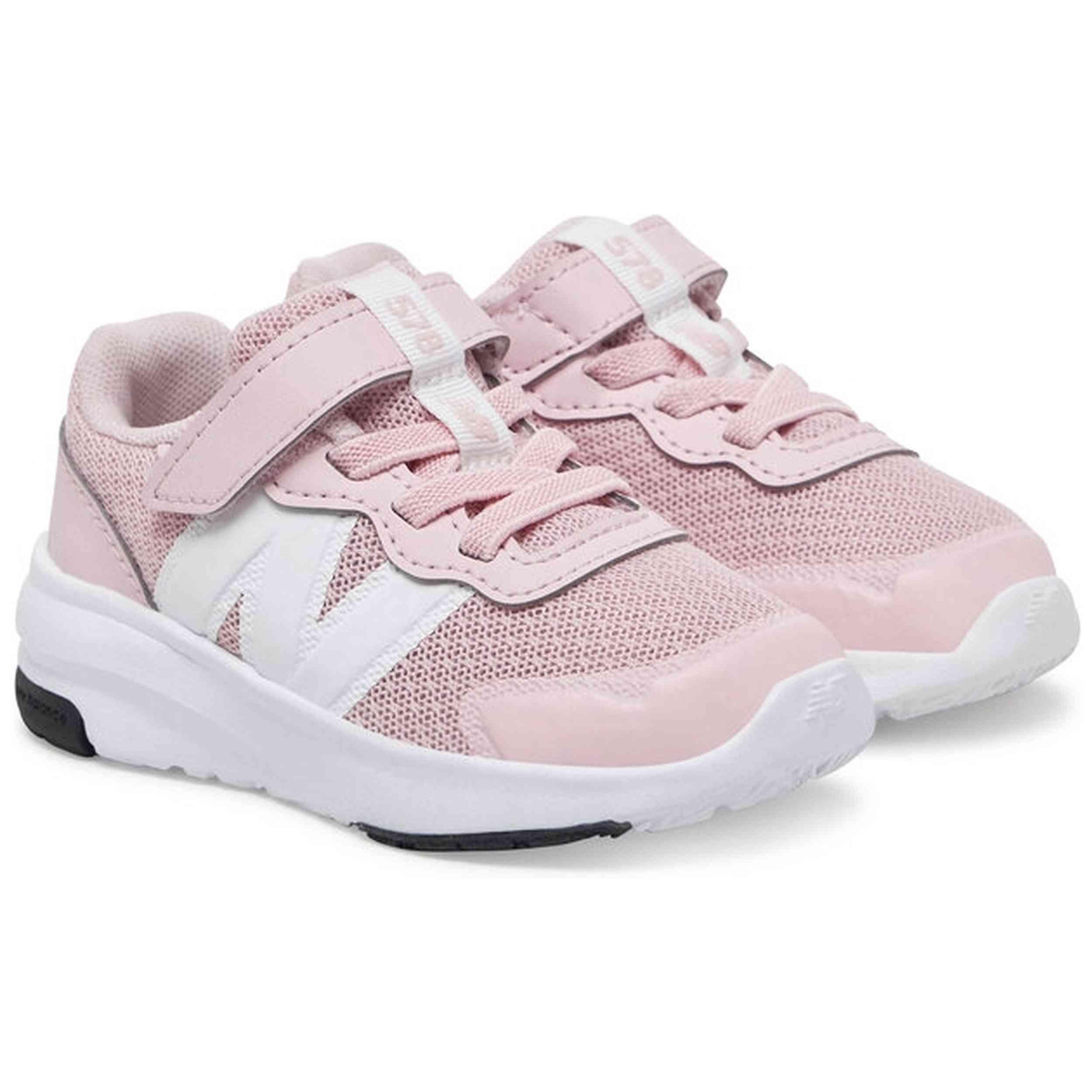 Baskets New balance modèle IT578PK pour unisexe enfants 2/5