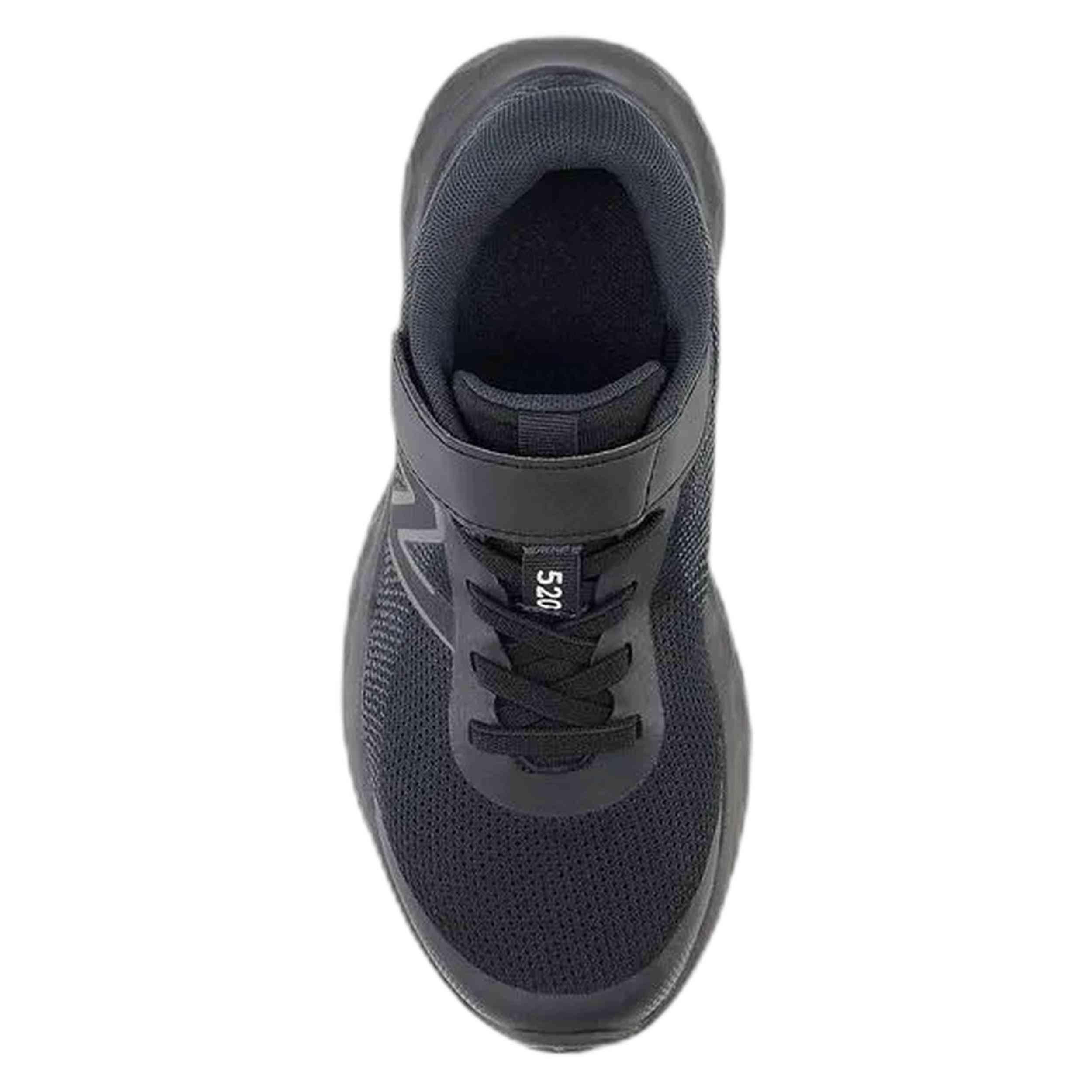 Baskets New balance modèle PA520BB8 pour unisexe enfants 4/5