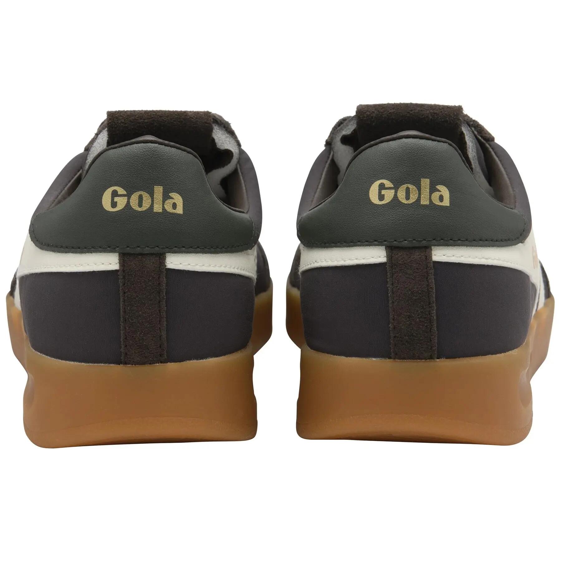 Zapatillas de malla de nylon Gola Cyclone 4/5