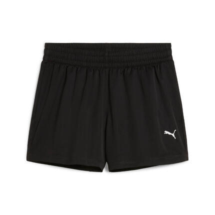 Puma Damen Short ESS 4'' Woven Shorts 682444