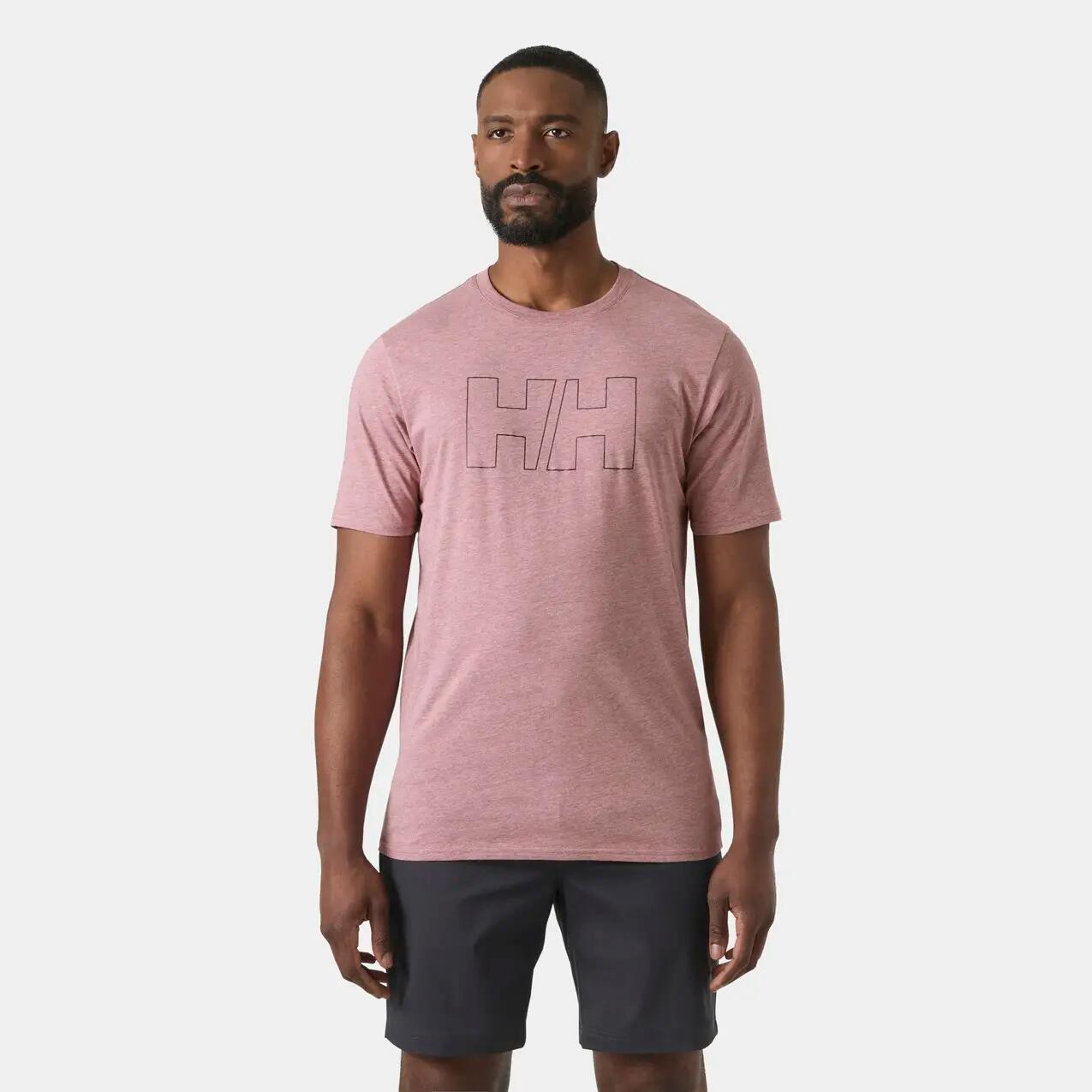 T-shirt Helly Hansen Logo 2/5