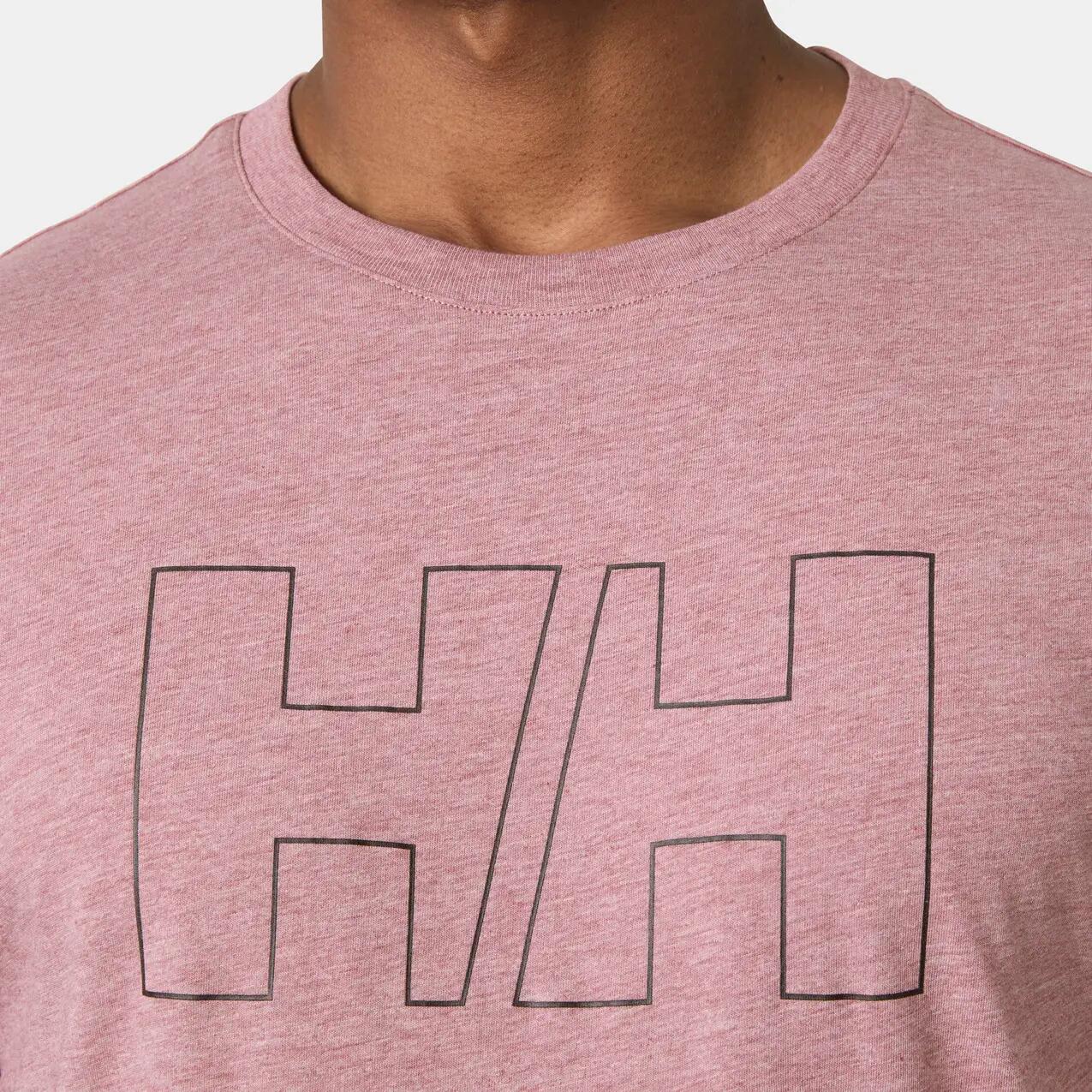 T-shirt Helly Hansen Logo 5/5