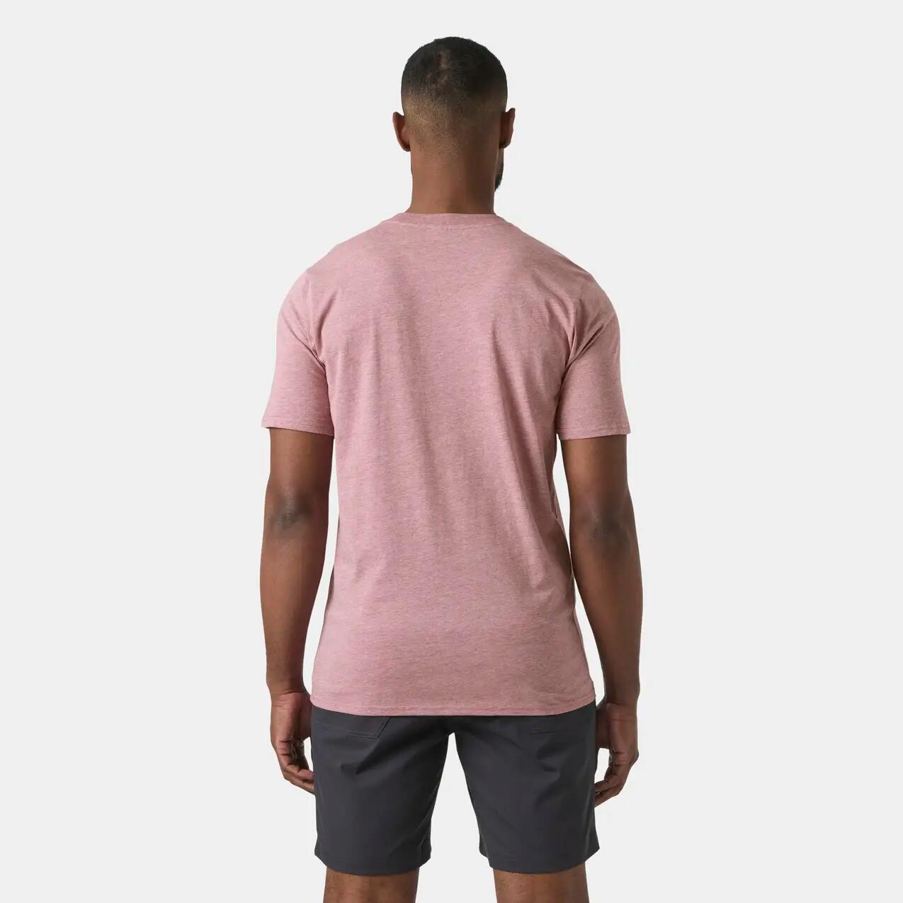 T-shirt Helly Hansen Logo 4/5