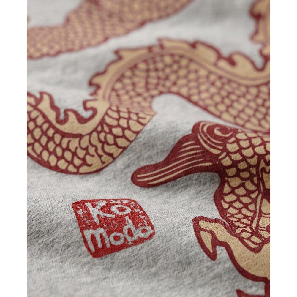 T-shirt slim femme Superdry Komodo Dragon 6/6