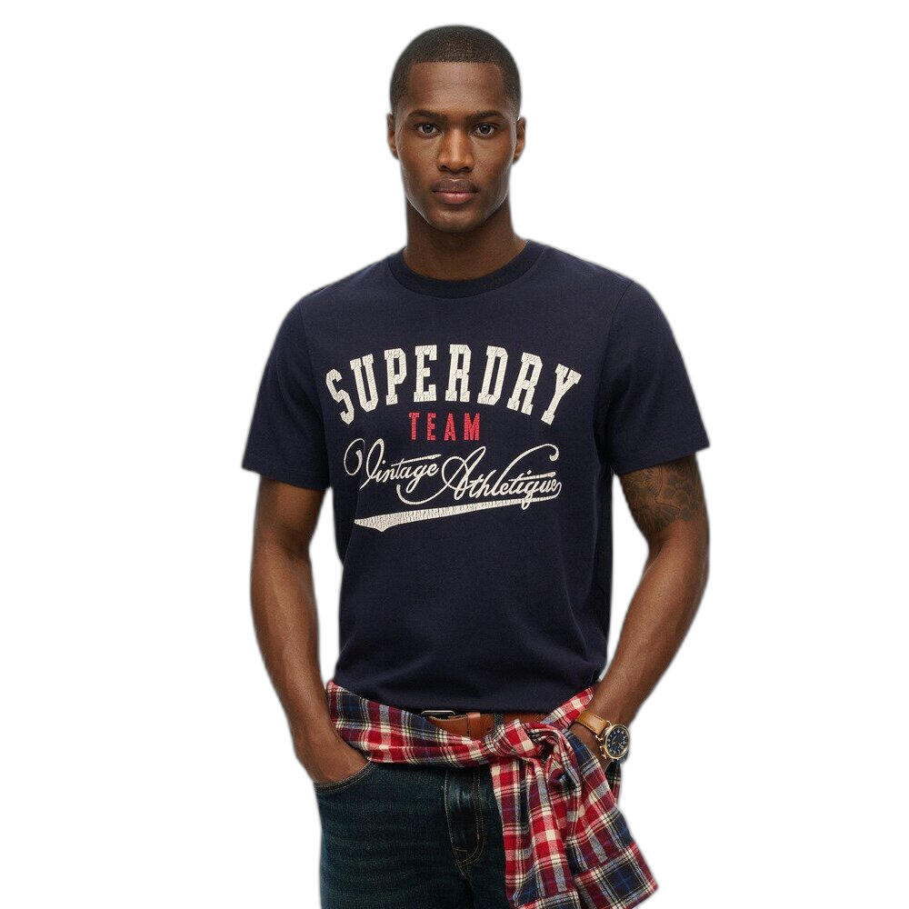 T-Shirt Superdry Athletic Relaxed 2/5