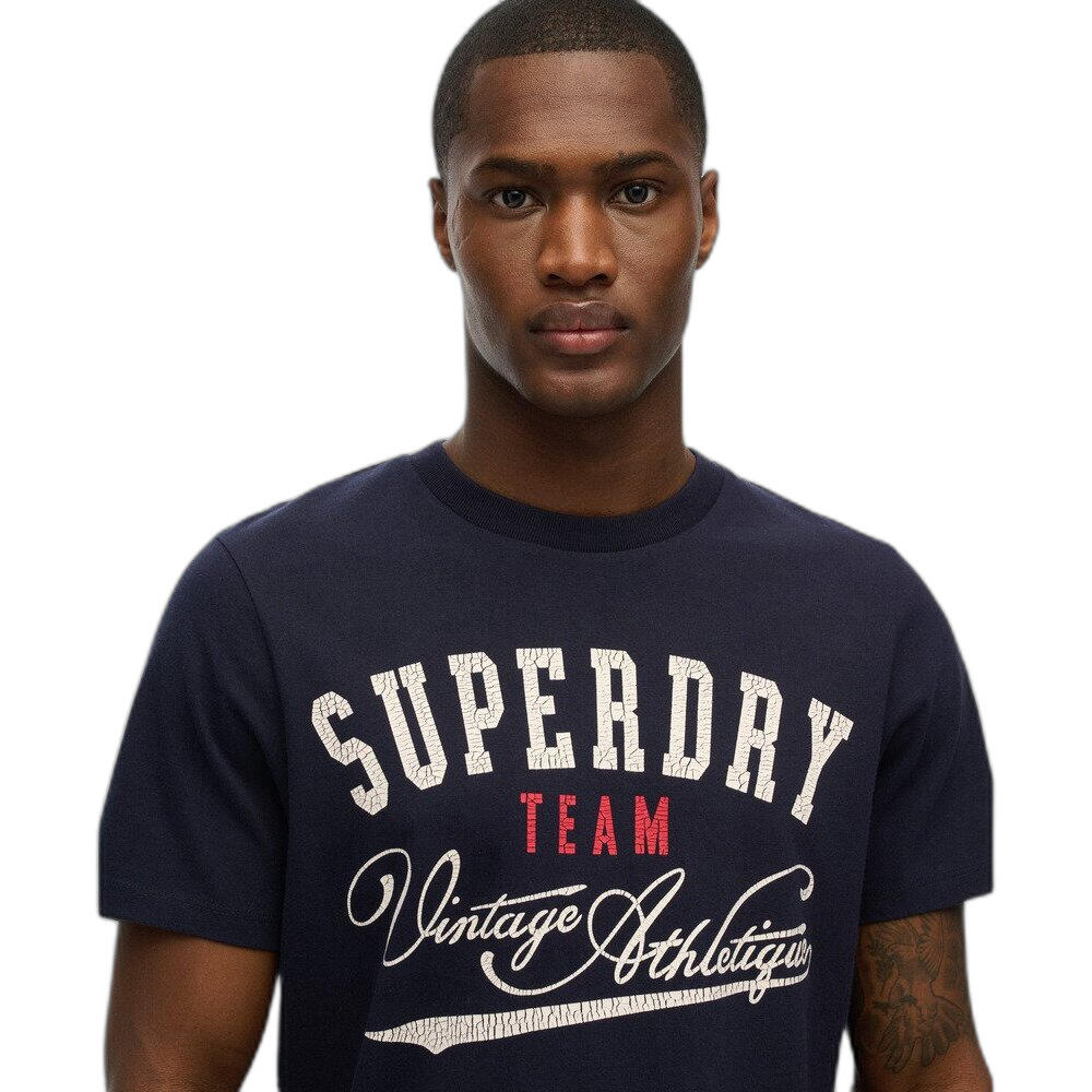T-Shirt Superdry Athletic Relaxed 5/5