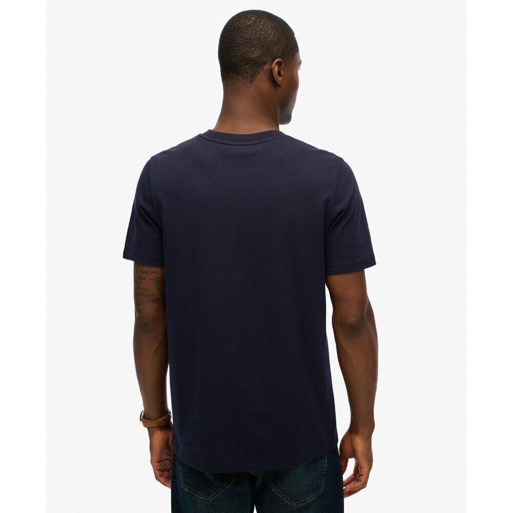 T-Shirt Superdry Athletic Relaxed 4/5