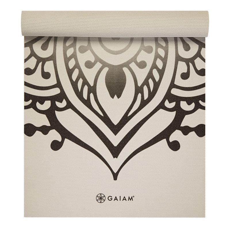 Tapis De Yoga DOVVETAIL SUNDAL (Beige / Noir) Taille unique 2/4
