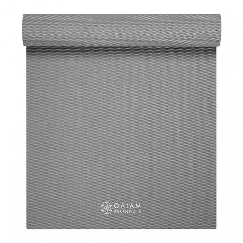 Tapis De Yoga ESSENTIALS (Noir) Taille unique 2/5