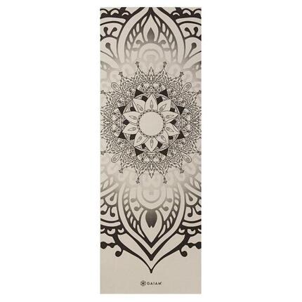 Dovvetail Sundal" Yogamatte Damen und Herren Beige/Schwarz