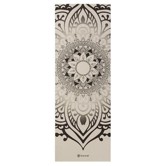 Dovvetail Sundal" Yogamatte Damen und Herren Beige/Schwarz