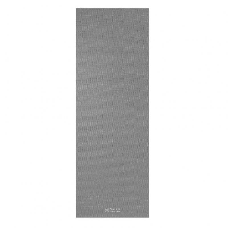 Essentials Yoga Mat (Black) One Size