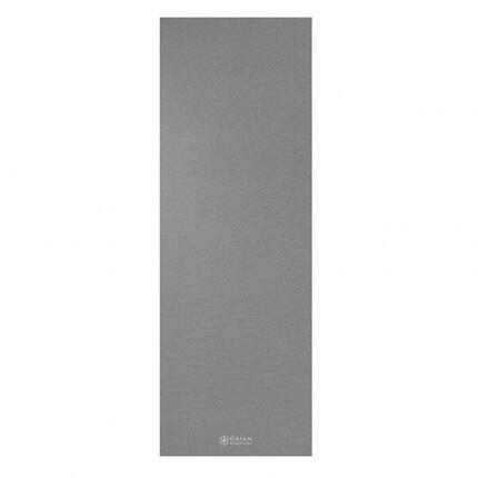 Yogamatte "Essentials" Damen und Herren Schwarz