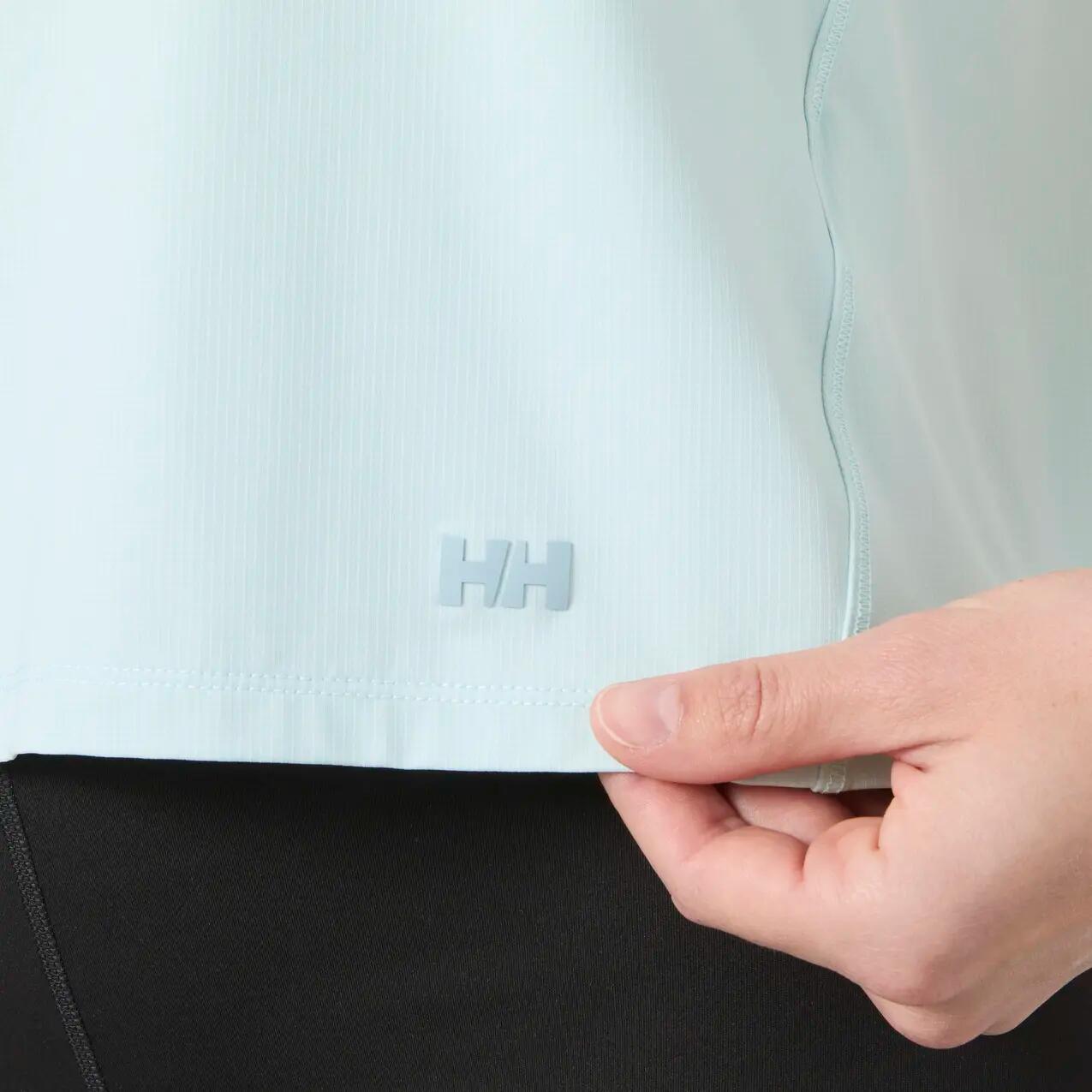 T-shirt da donna Helly Hansen Shine Solen 3/6