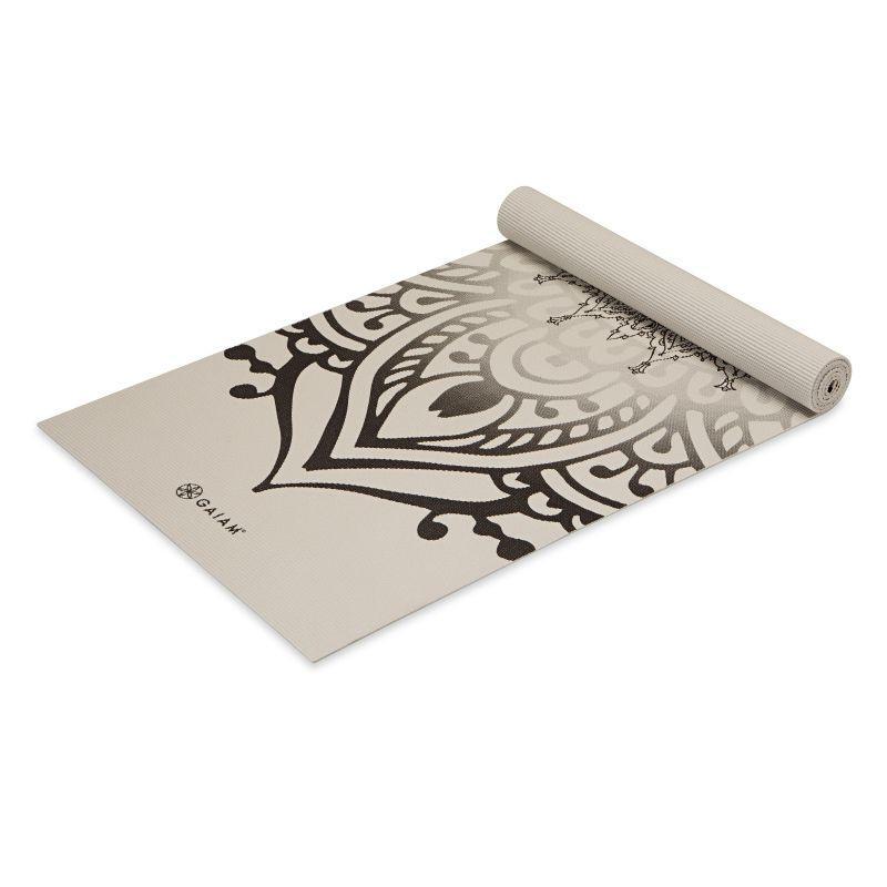 Tapis De Yoga DOVVETAIL SUNDAL (Beige / Noir) Taille unique 4/4