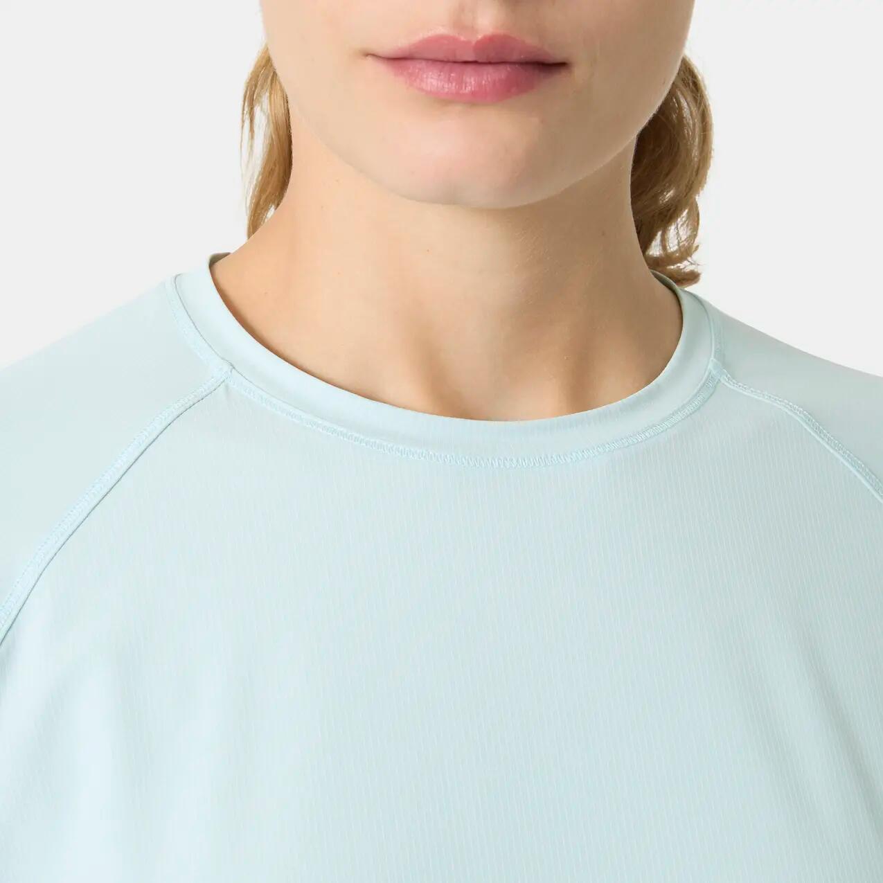T-shirt da donna Helly Hansen Shine Solen 5/6