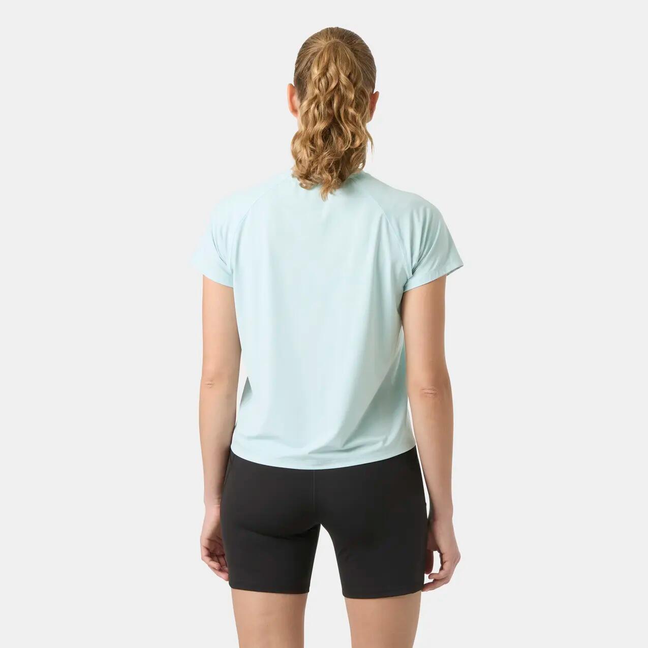 T-shirt da donna Helly Hansen Shine Solen 4/6
