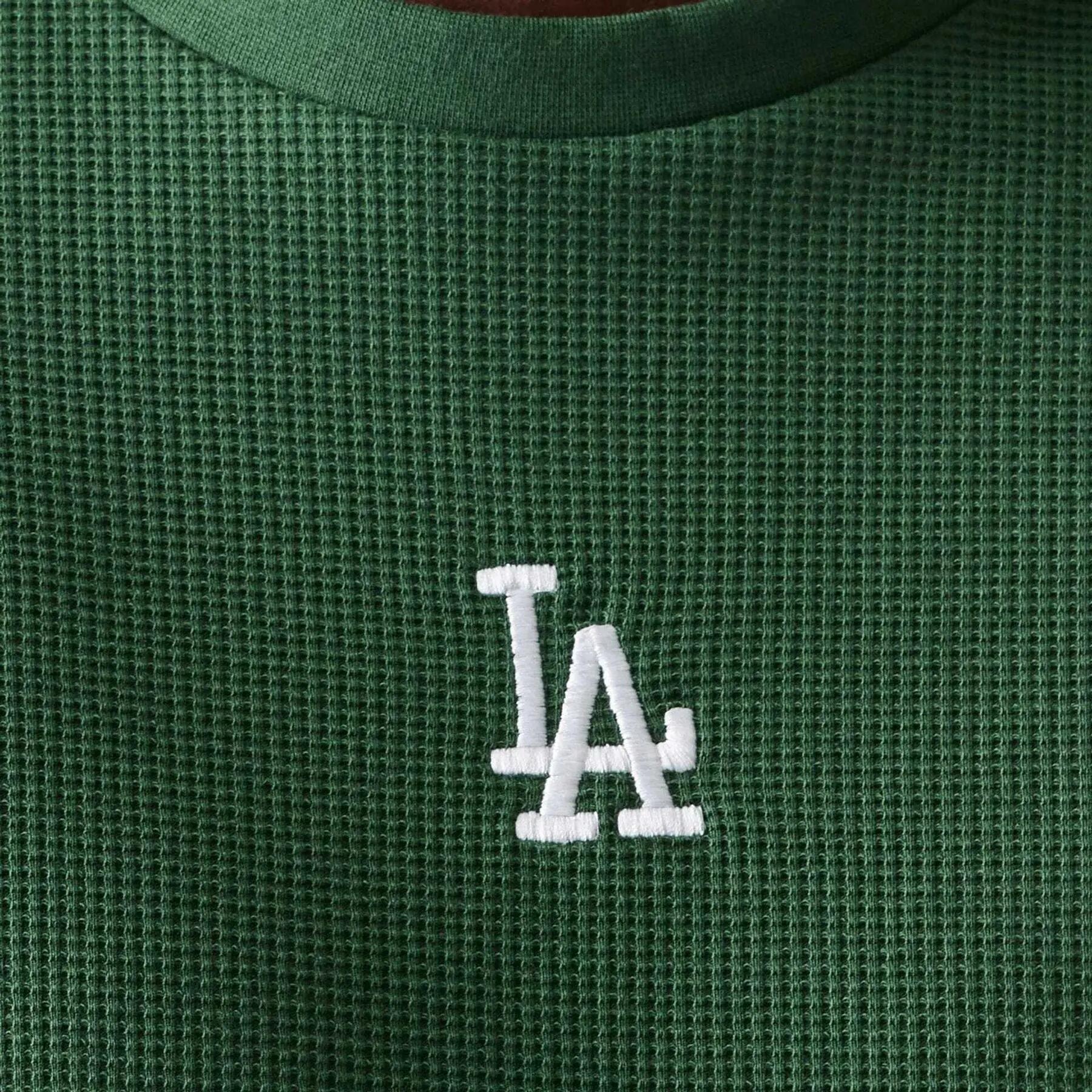 Camiseta MLB Waffle Los Angeles Dodgers 5/6