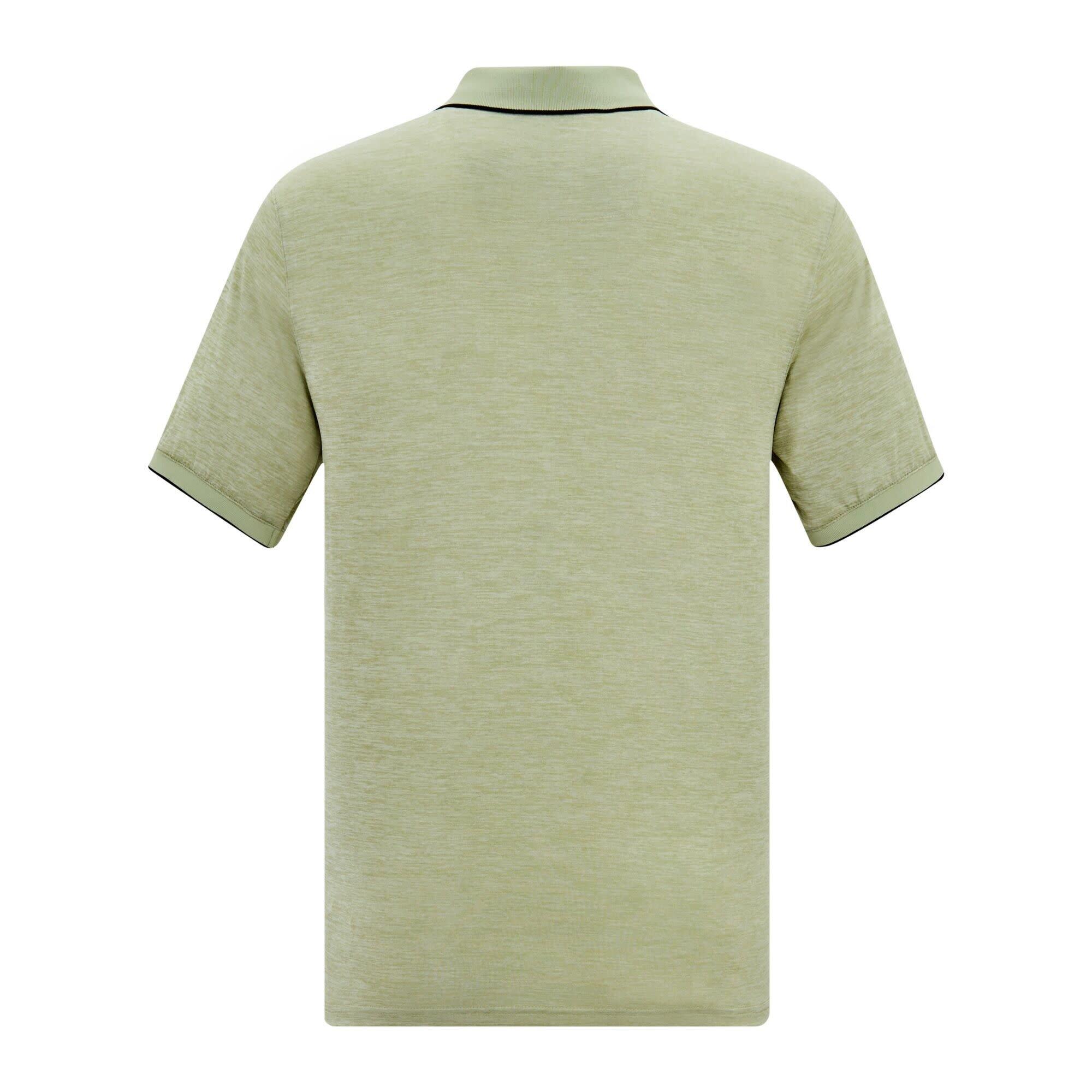 T Shirts Hemden Herren - REGATTA Remex II Polo - Light Sage 3/7