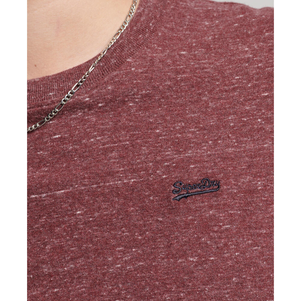 T-shirt Essential Small Logo in cotone biologico 4/6