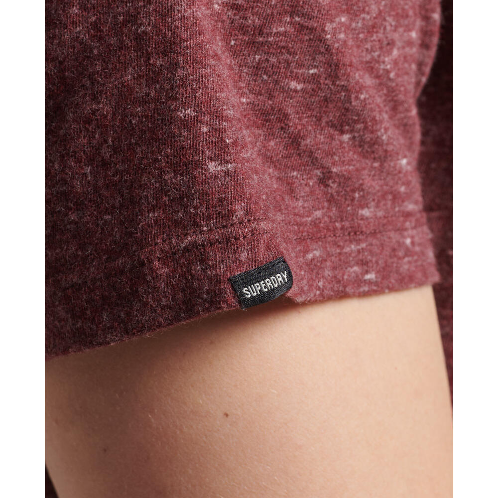 T-shirt Essential Small Logo in cotone biologico 6/6