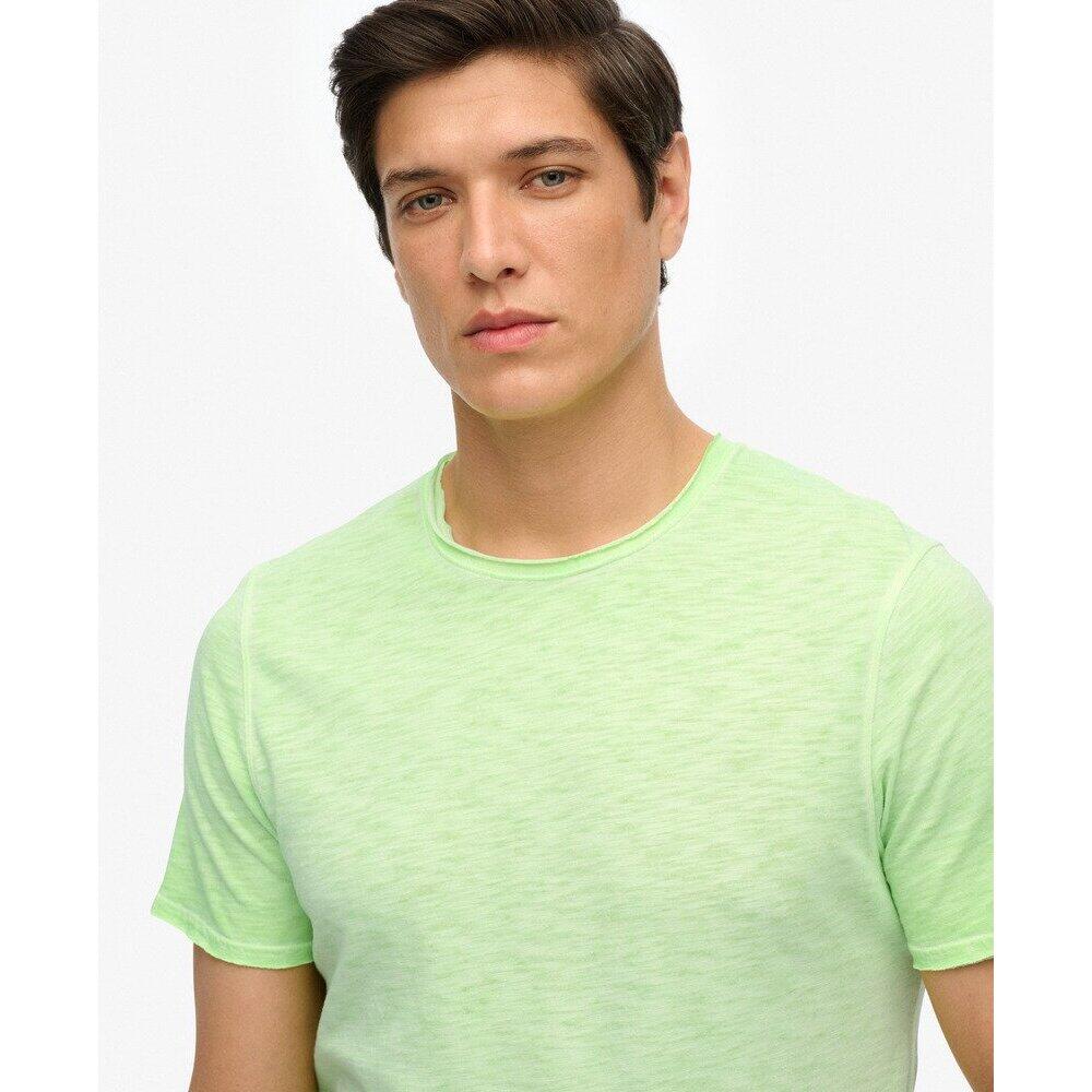 Koszulka Superdry Raw Edge Slub 5/6