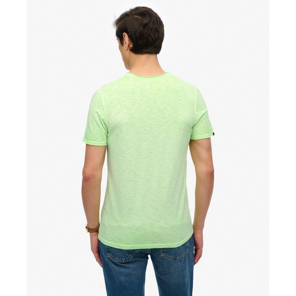 Koszulka Superdry Raw Edge Slub 4/6