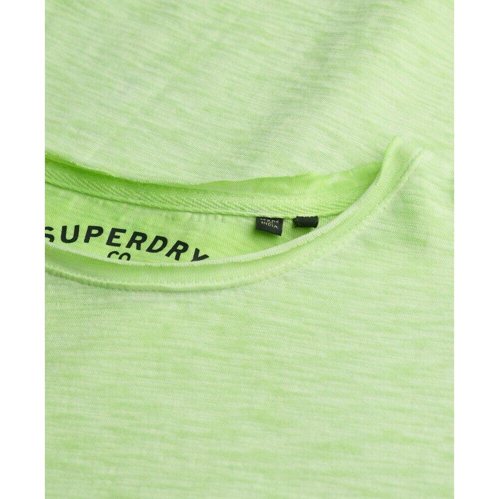 Koszulka Superdry Raw Edge Slub 6/6