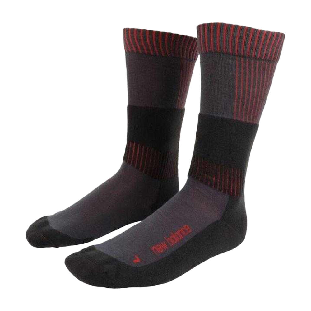 Calcetines para Adultos Unisex Negro, Gris 2/2